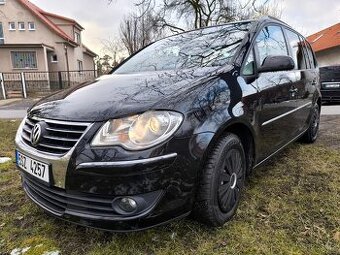 VW TOURAN 2.0 Tdi 103kw BMM