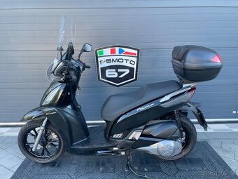 Kymco People GTi 200 rok 2011