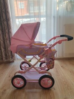 Kočárek pro panenky Baby Born