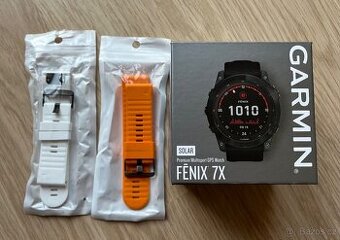 Garmin Fenix 7X Solar