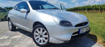 Ford Puma 2002