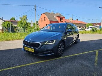 Škoda Octavia IV, VIRTUAL COCKPIT, FULL LED