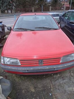 Peugeot 405 1.9d