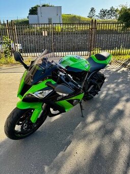 Kawasaki ZX10R