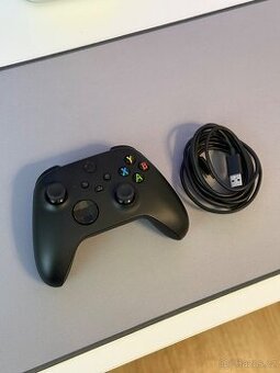 XBOX Kontroler + kabel USB-C