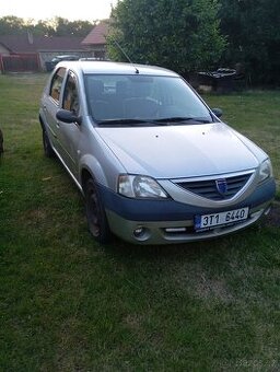 Dacia Logan 1,6MPI