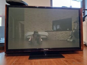 Plazmová televize Samsung
