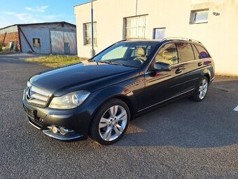 Mercedes C220 W204 facelift Avangard 257tis.km