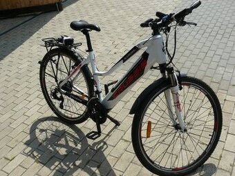 Elektrokolo cruissis E-Cross