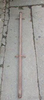 Sloupky plotové