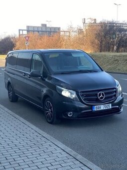 Mercedes Benz Vito Tourer