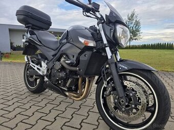 Suzuki GSR 600 ABS, 2010