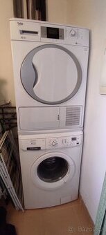Pračka Electrolux EWF 126410 W-plně funkční