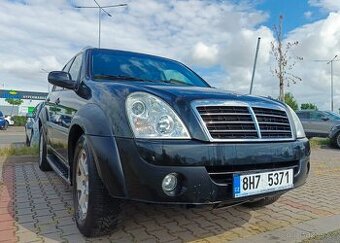 SSang Yong Rexton / 2.7L XDi 132kW / 4x4 / STK 2027