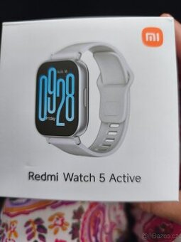 Úplně nové chytré hodinky Redmi