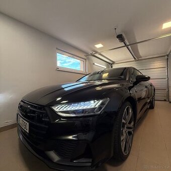 Audi A7 50TDI