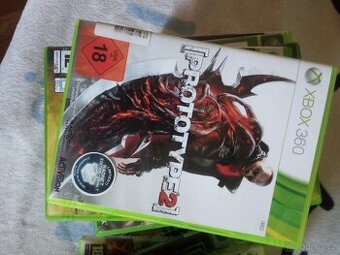 Xbox 360 hry – 28 ks za výhodnou cenu