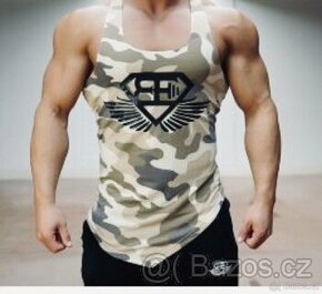 Nové fitness Tilko BE