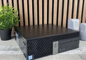 Dell Optiplex 7070 i7 9.gen 16/32GB RAM 256/512GB SSD