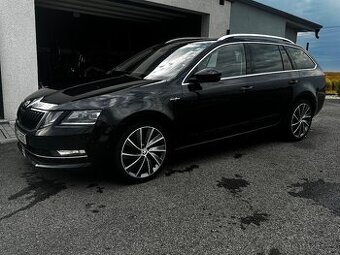 Octavia 2,0 tdi 110kw 2019 laurin&klement - 1