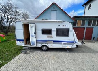 Karavan Hobby de luxe easy 440
