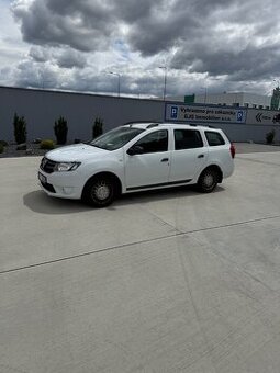 Dacia Logan MCV