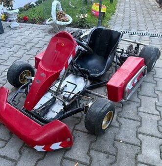 Motokára 90 ccm