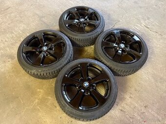 Alu kola Borbet BMW 5x120 R18 - 225/45/18