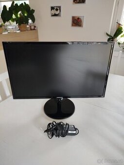LCD monitor SAMSUNG 24“, model 24T350FHR