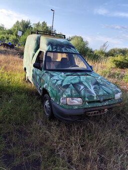 Škoda Felicia 1.9d