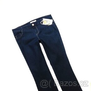 DAMSKÉ RIFLE. PRUŽNÉ. BOOTCUT VEL 14-42 LONG