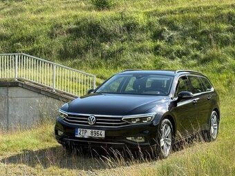 VW Passat Combi B8 2.0 TDi 140kw DSG Facelift B8.5 Matrix