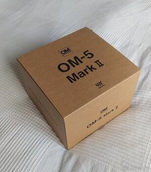 Olympus OM5 OM-5 MK2 body - NOVÝ, v záruce