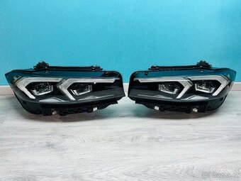 BMW G20 G21 G26 LCI led světla - 1