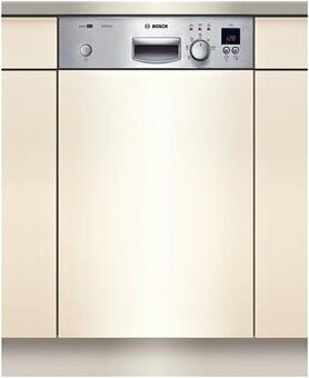Vestavná myčka 45cm Bosch SRI55M25EU, kvalitní, servis, z6m