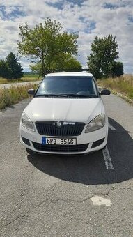 Škoda Fabia II