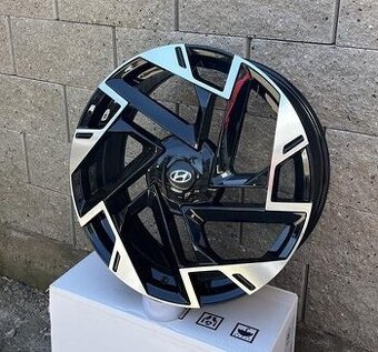 19 5X114,3 NOVÉ ALU KOLA KIA r19 5X114.3 ET51