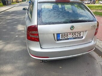 Škoda Octavia 2 TDI