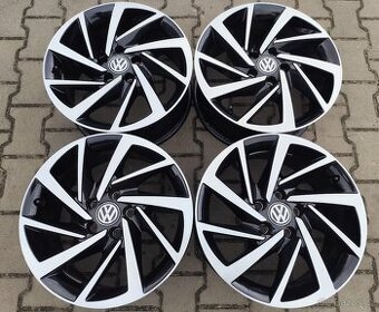 Alu kola originál Volkswagen Passat B8 5x112 R17 Woodstock