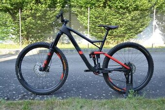 Cube Stereo 150 C:62 Race (20") Carbon