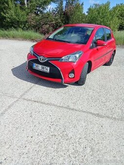Toyota yaris 2017