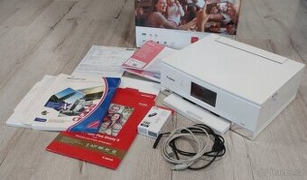 Tiskárna Canon PIXMA TS8351 bílá