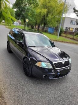 Škoda Octavia ll Rs