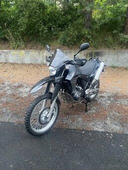 Yamaha xt 660r 35kw A2