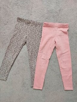 Legíny H&M 128/134