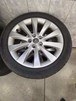 alu kola opel 17"