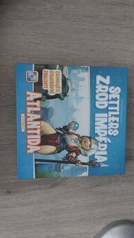 deskova hra Settlers atlantida cz
