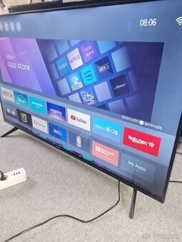 Prodám 4K UHD LED Smar TV Hisense 128cm,DVB T2, WiFi