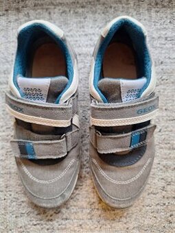 Destke boty Geox vel 34