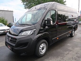 Fiat Ducato 2.3MTJ,118kW,L4H2,kamera,navi,DPH